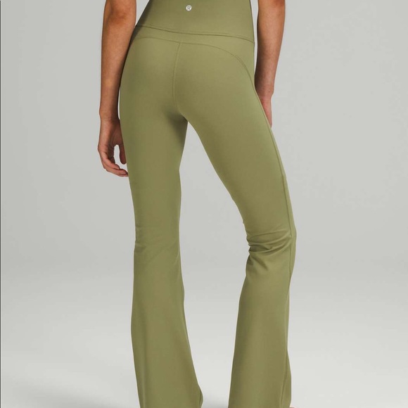 Lululemon Groove Leggings - Picture 1 of 4